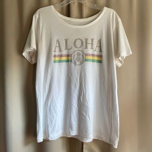 O’Neill Loose Fit “Aloha” T-Shirt